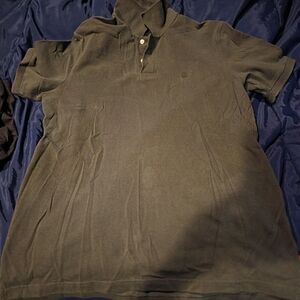 Izod Olive Polo Shirt